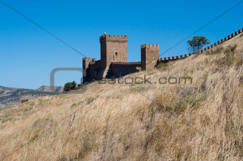 Sudaksky fortress