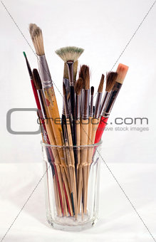 Art brushes