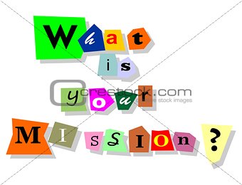 What is your mission?