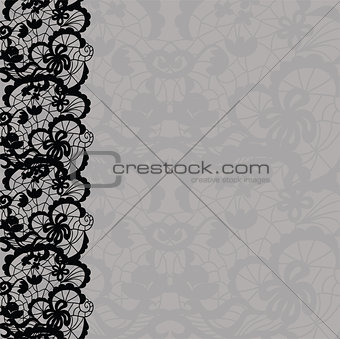 Vertical seamless background
