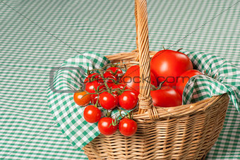 Tomato basket