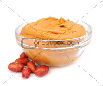 Creamy peanut butter