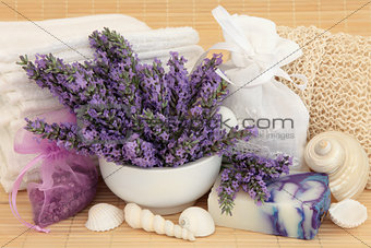 Lavender Herb Spa