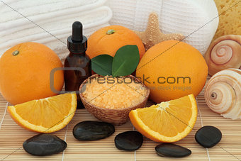 Orange Aromatherapy Spa