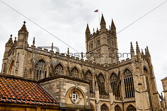 Bath Abbey is England's Last Great Medieval Church