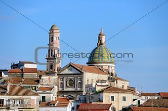 cathedral of Vietri sul Mare