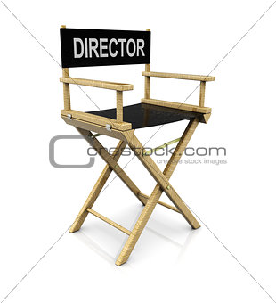 director chair