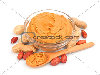 Creamy peanut butter 
