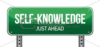 Self-Knowledge Road Sign
