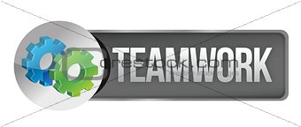 teamwork concept banner