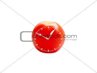 Clock Tomato