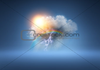 All Weather Cloud