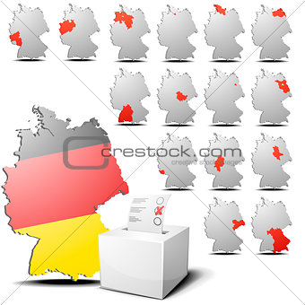 election set germany