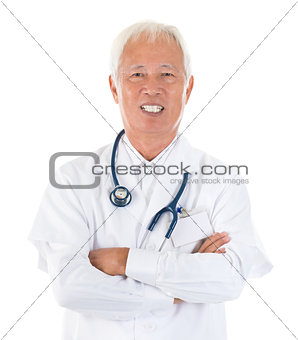 Asian expertise medical doctor 