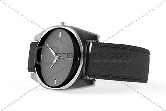 Elegant wristwatch