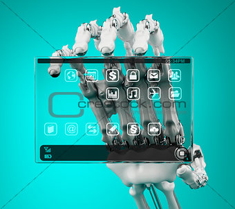 Concept mobile computer