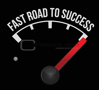 Speedometer scoring fast road to success