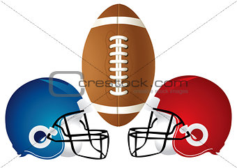 Football Helmet Design