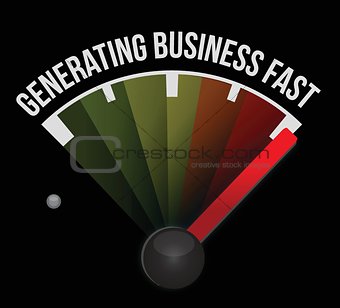 generating business fast
