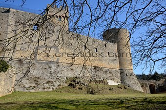 Rocca di Staggia (Tuscany)