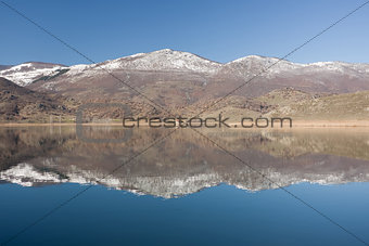 Zazari Lake, Northern Greece