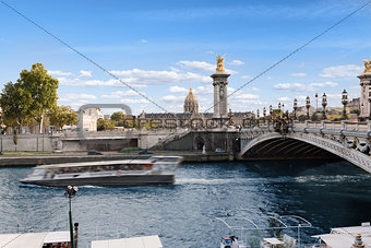 Seine river