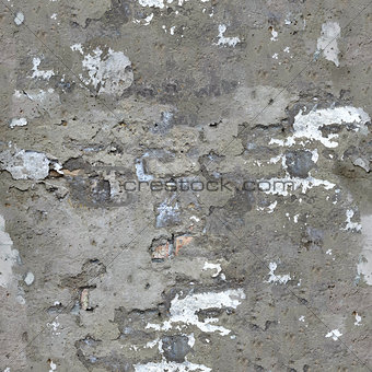Old Concrete Wall Texture.