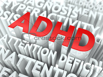 ADHD Concept.
