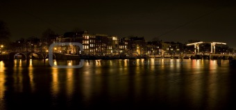 Amsterdam night 5