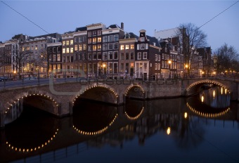 Amsterdam night 8