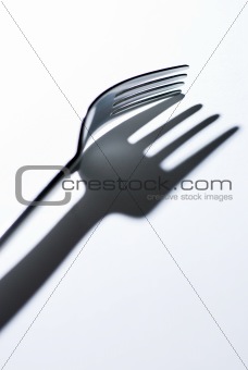 fork shadow