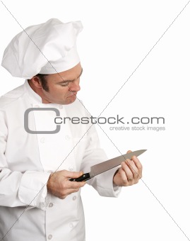 Chef Tests Blade