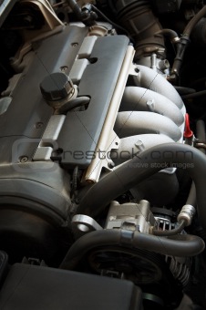 The modern engine