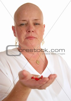 Handful Of Pills