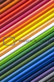 colors pencils background