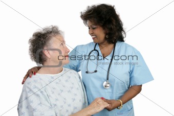 Patient & Nurse