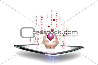 Online dating and romance