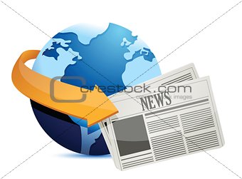 globe news around the world