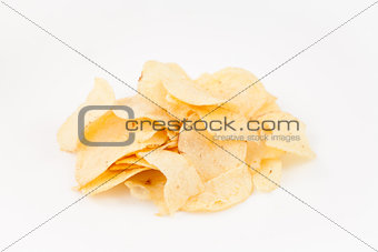 Stack of chips 