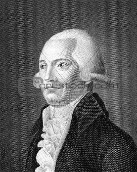 Johann Kaspar Friedrich Manso