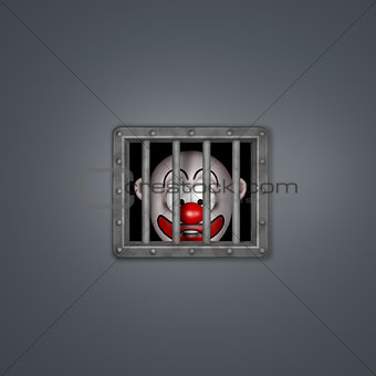 clown prisoner