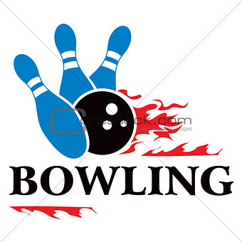 Bowling symbol