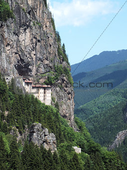 Sumela Monastery (087)