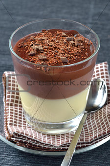 Triple Chocolate Mousse