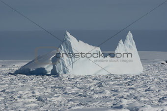 Iceberg in the Southern Ocean - 6.