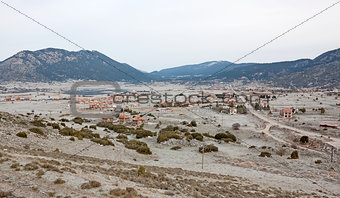 Livadi Settlement, Arachova, Greece