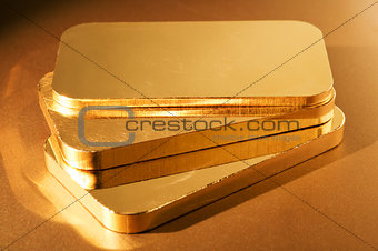 Gold Ingots