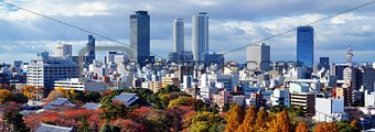 Nagoya Panorama