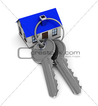 home keys