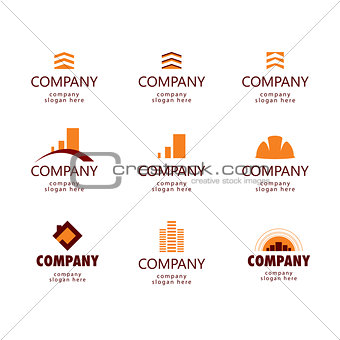 Construction and Real Estate logo